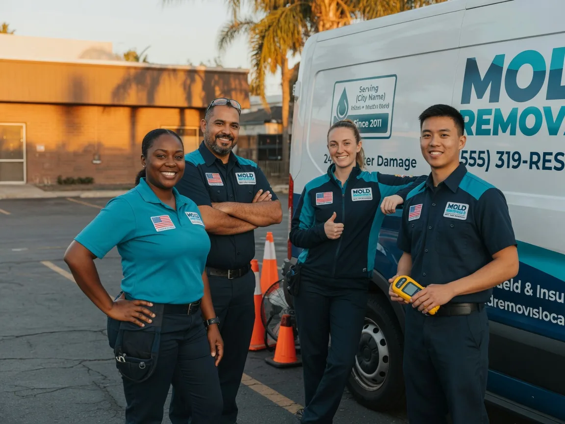 Water Damage Restoration company in Silver Spring, MD