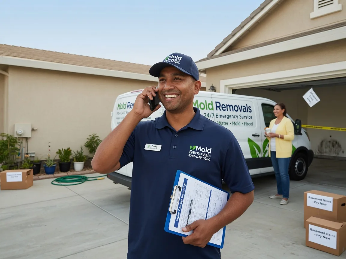 Water Damage Restoration Silver Spring, MD FAQs